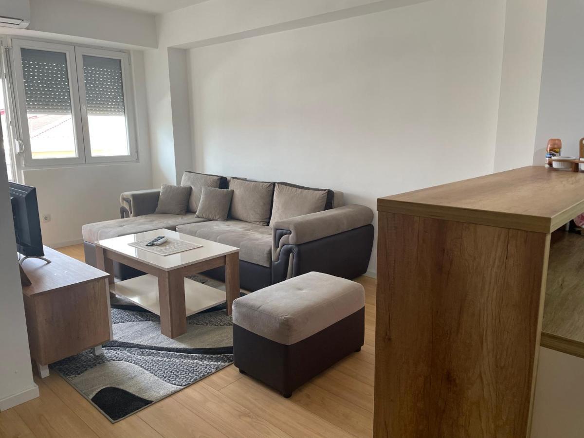 Maya Apartment Skopje Extérieur photo