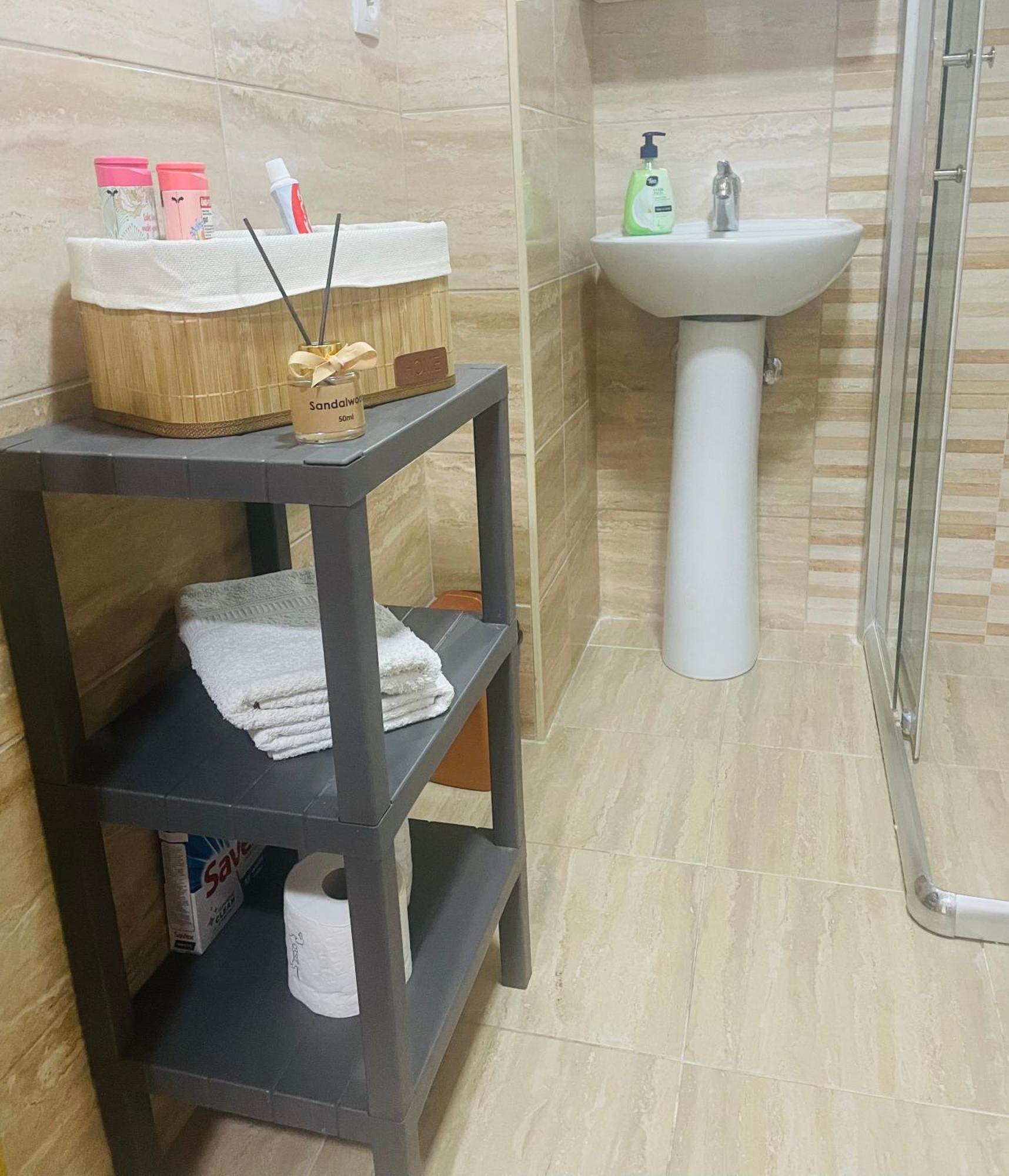 Maya Apartment Skopje Extérieur photo