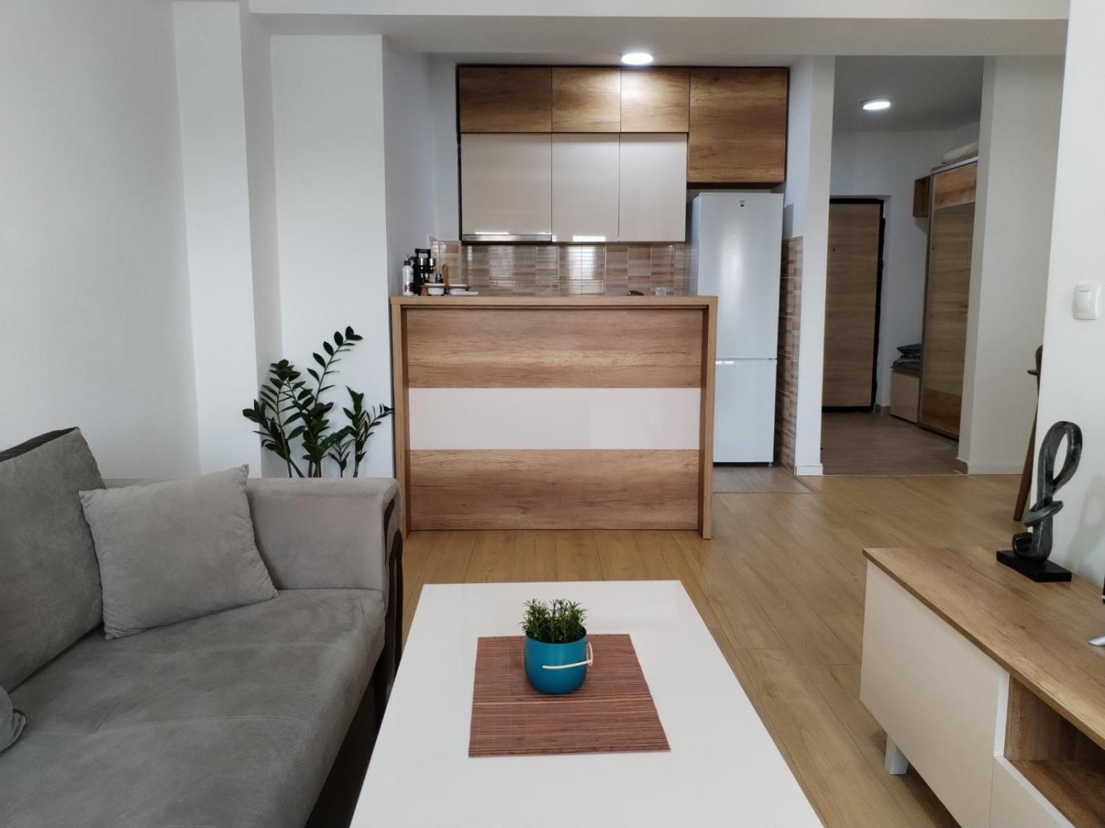 Maya Apartment Skopje Extérieur photo
